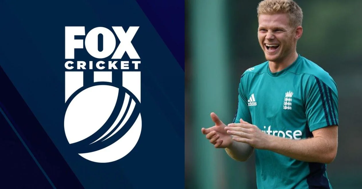 Fox Cricket and Sam Billings