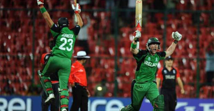 England vs Ireland, 2011 ODI World Cup