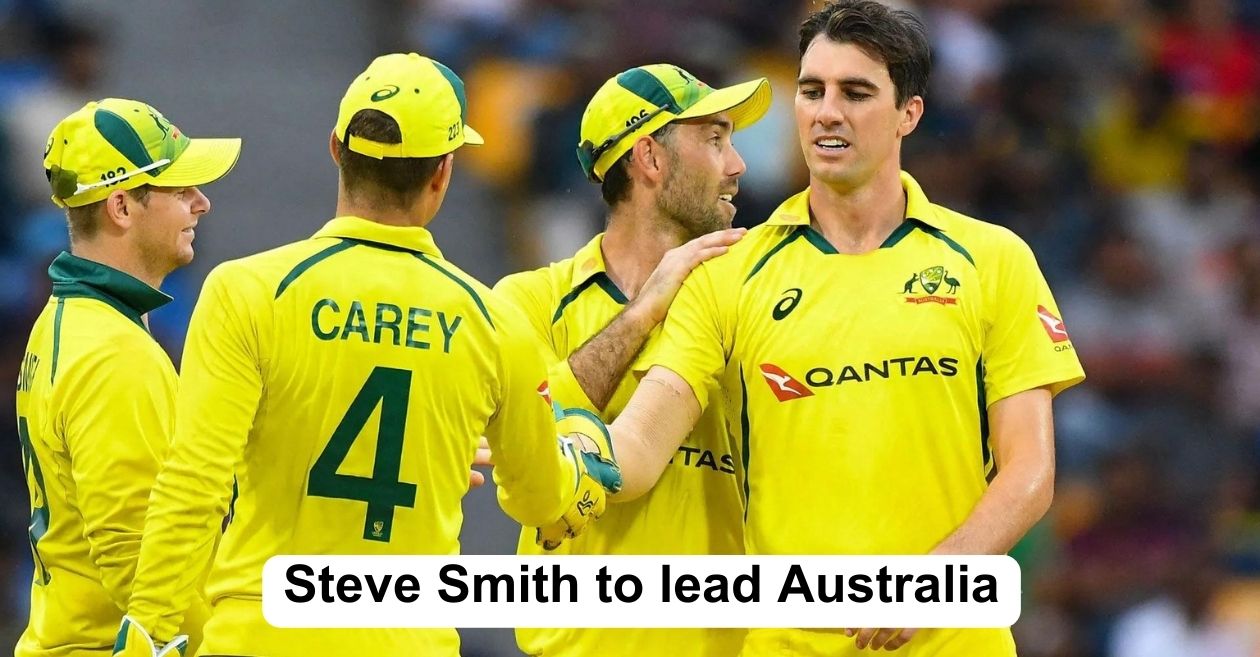 Australia announce revised ODI squad