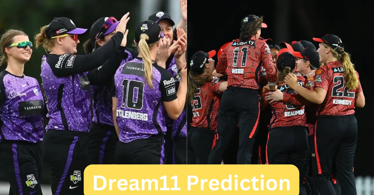 HB-W vs MR-W Dream11 prediction