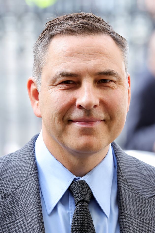 David Walliams