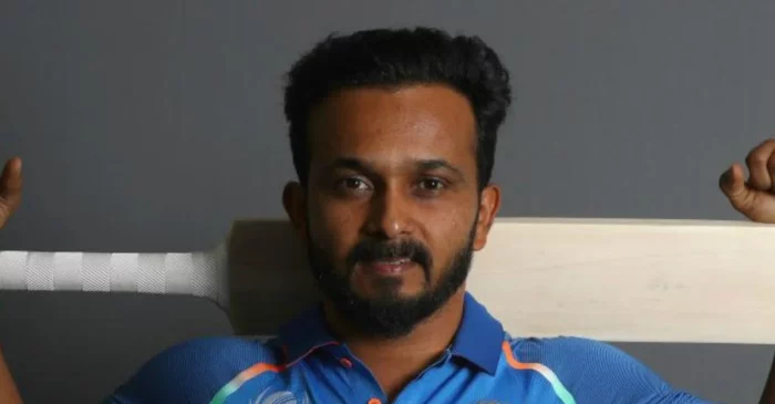 Kedar Jadhav