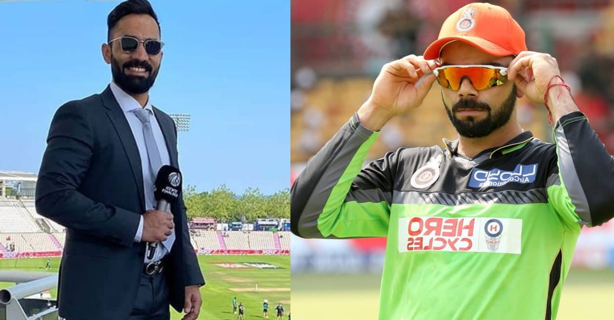 DInesh Karthik terms 'Orange Cap' as silliest award in IPL