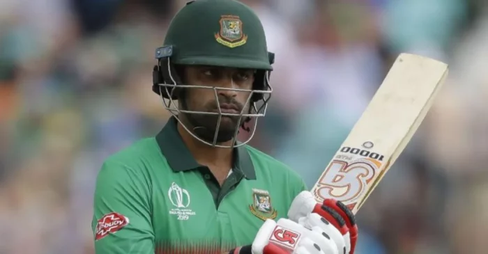 Tamim Iqbal