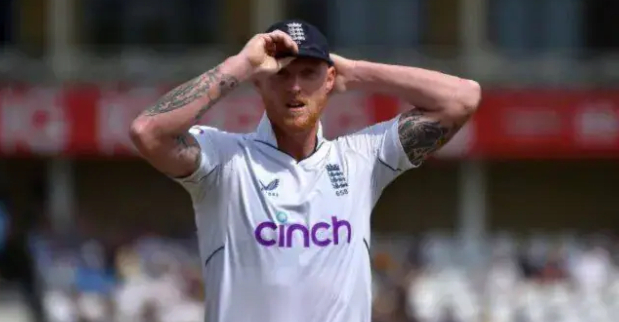 Ben Stokes