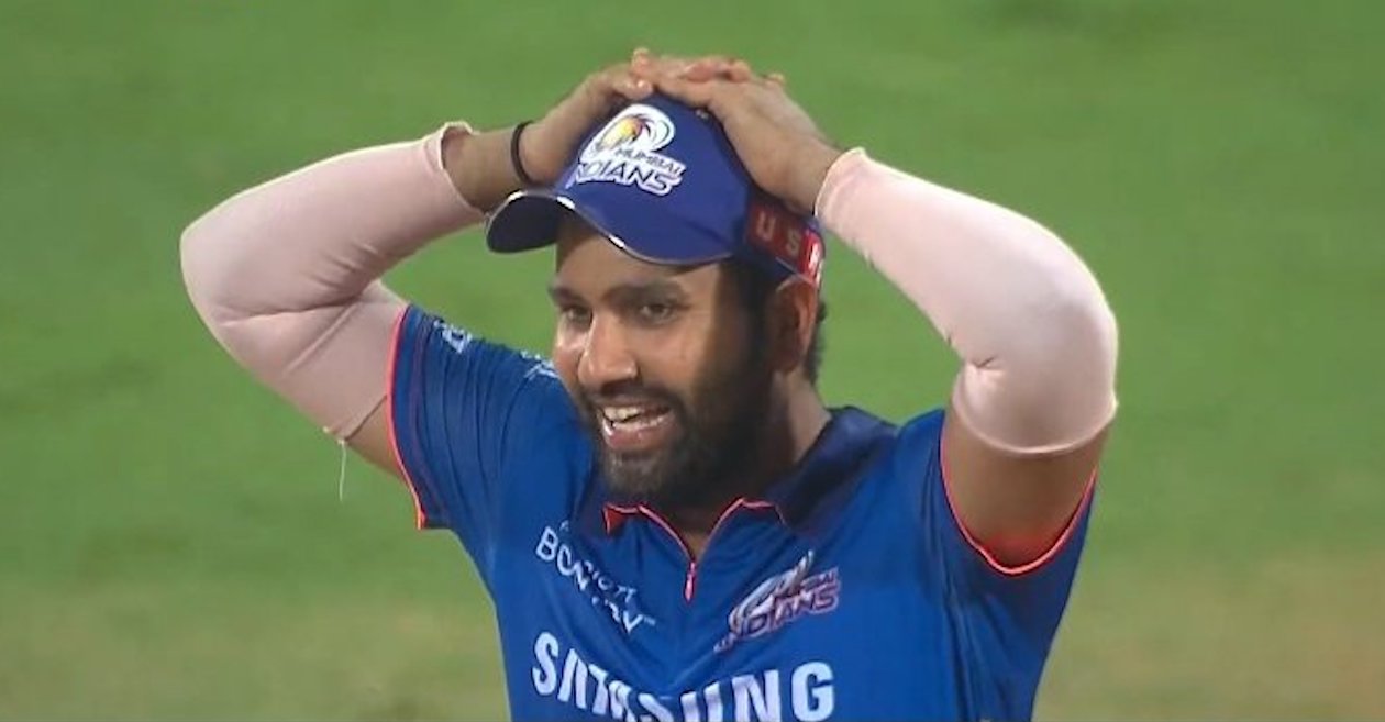 Rohit Sharma