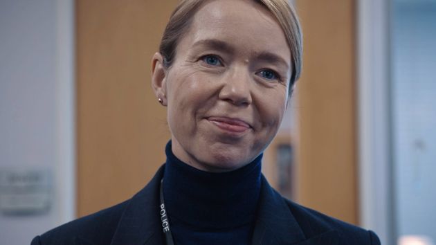 DCS Patricia Carmichael is one of the stand-out characters of Line Of Duty