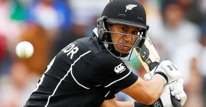 Ross Taylor