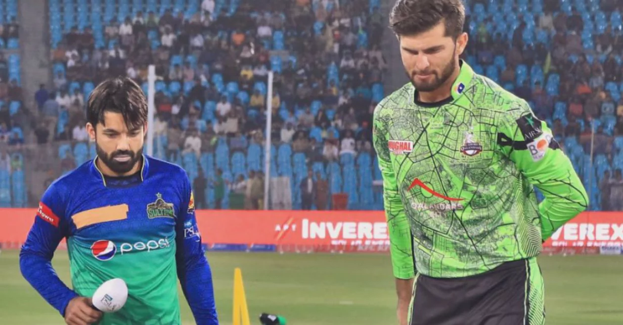 Lahore Qalandars vs Multan Sultans