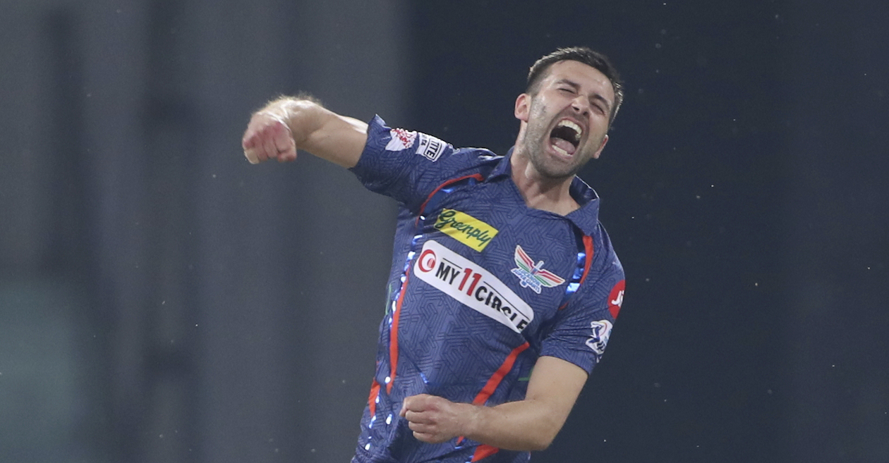 Mark Wood, Lucknow Super Giants