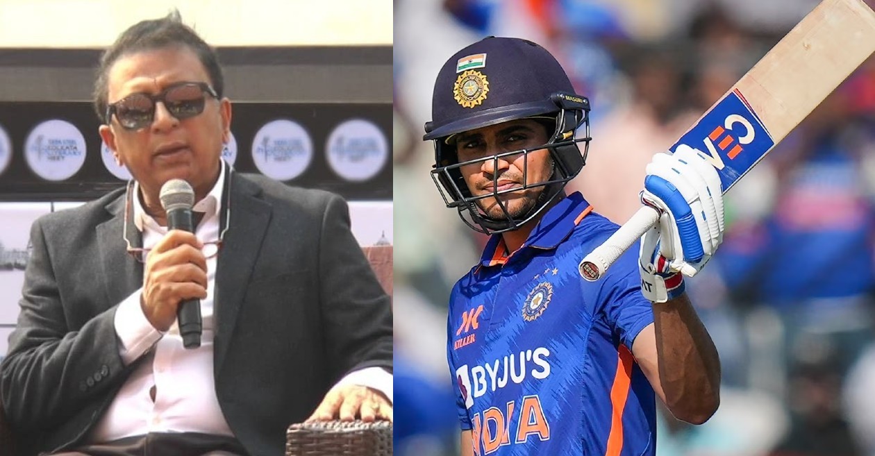 Sunil Gavaskar, Shubman Gill