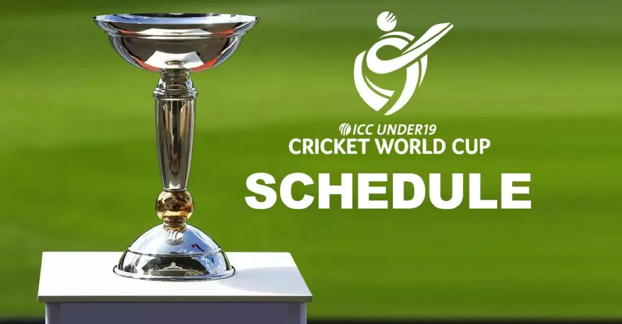 ICC U19 Men's Cricket World Cup 2024