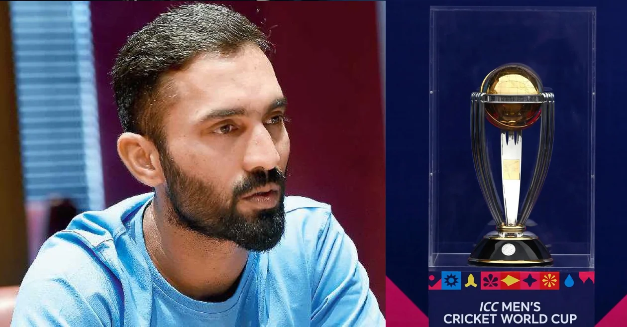 Dinesh Karthik, ODI world Cup 2023