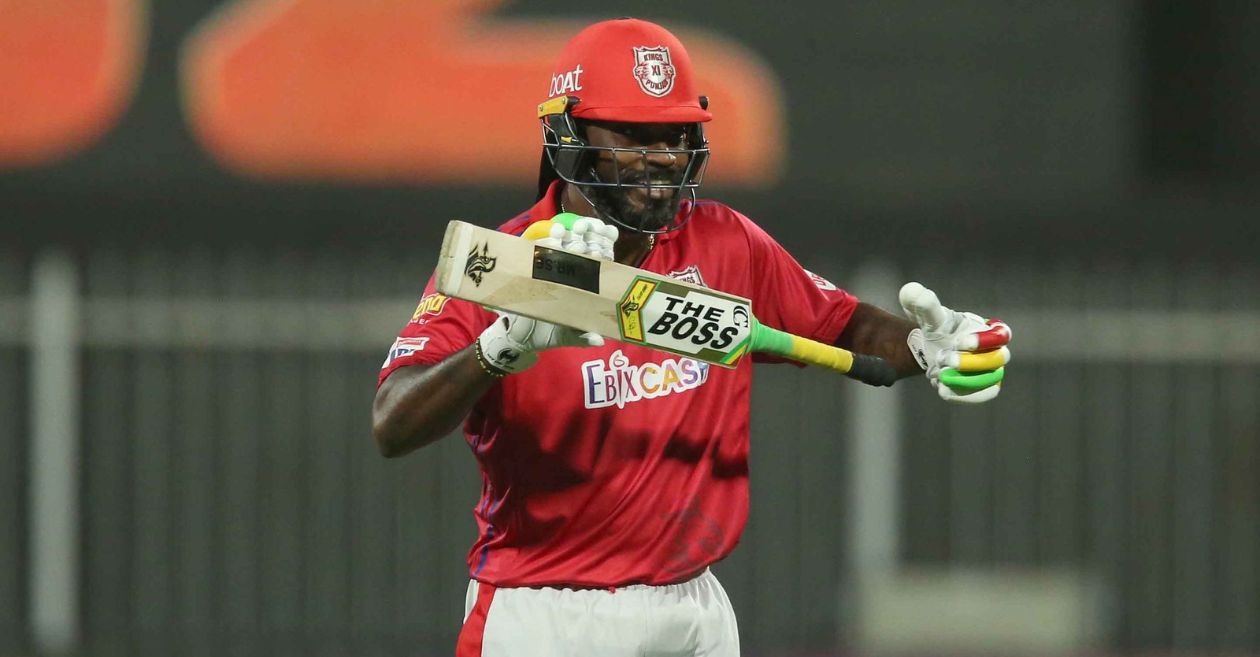 Chris Gayle