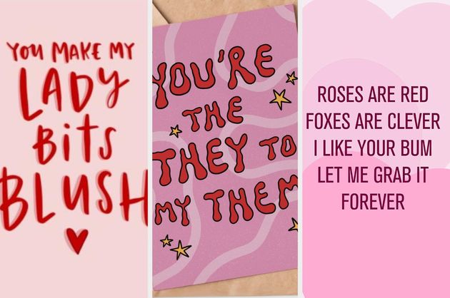 Valentine's Day Card