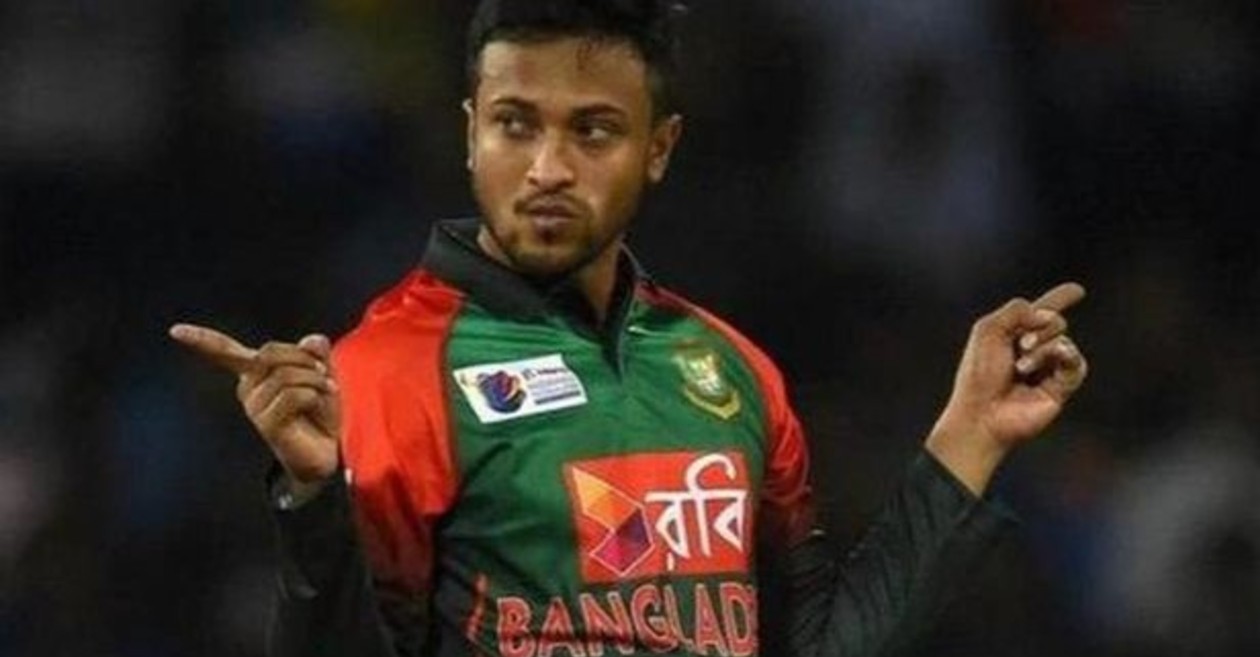 Shakib al Hasan