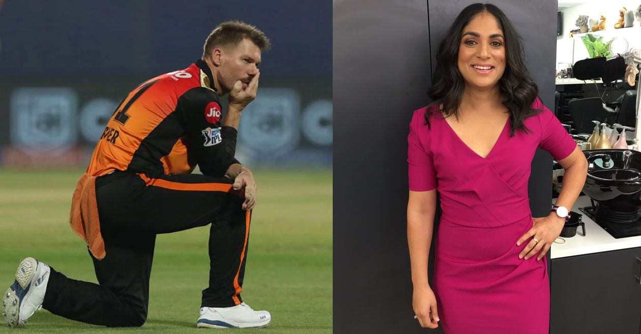 David Warner, Lisa Sthalekar