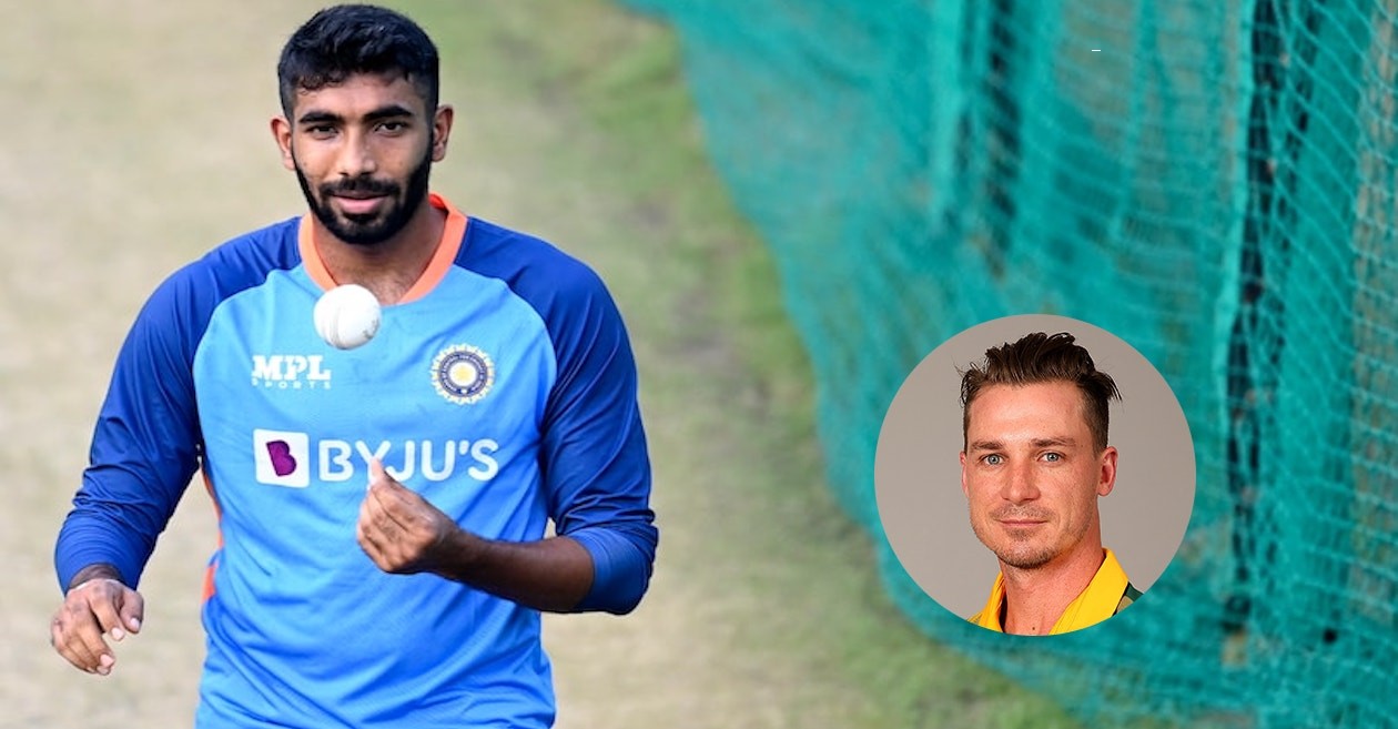 Jasprit Bumrah, Dale Steyn