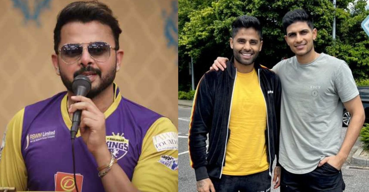 Sreesanth names his best IPL 2023 XI