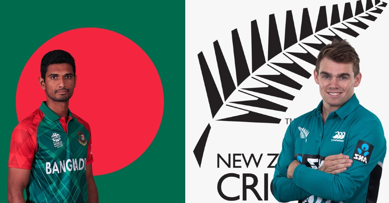 Bangladesh vs New Zealand, T20I series, schedule, match timings and broadcast details