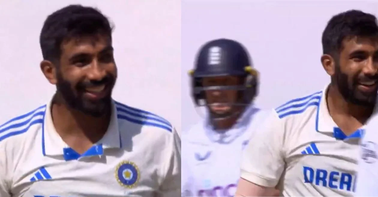 Jasprit Bumrah