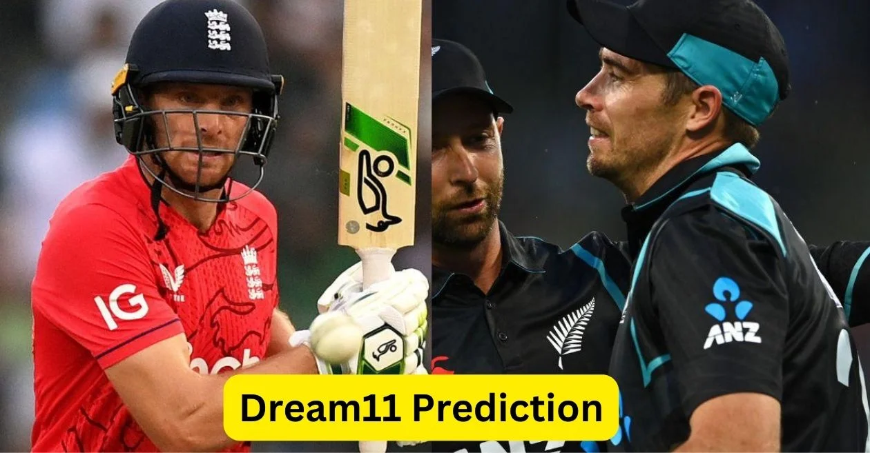 ENG vs NZ, 2nd T20I, Dream11 Prediction