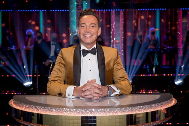 Craig Revel Horwood is notoriously tough to impress