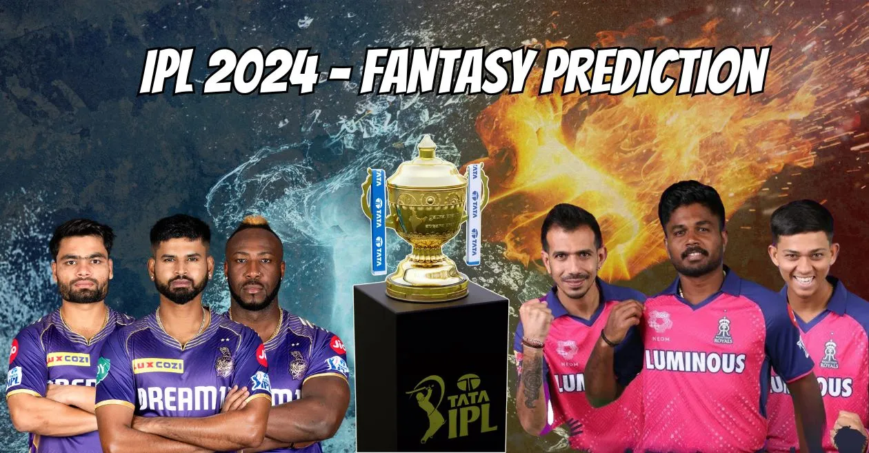 Dream 11 Team KKR vs RR