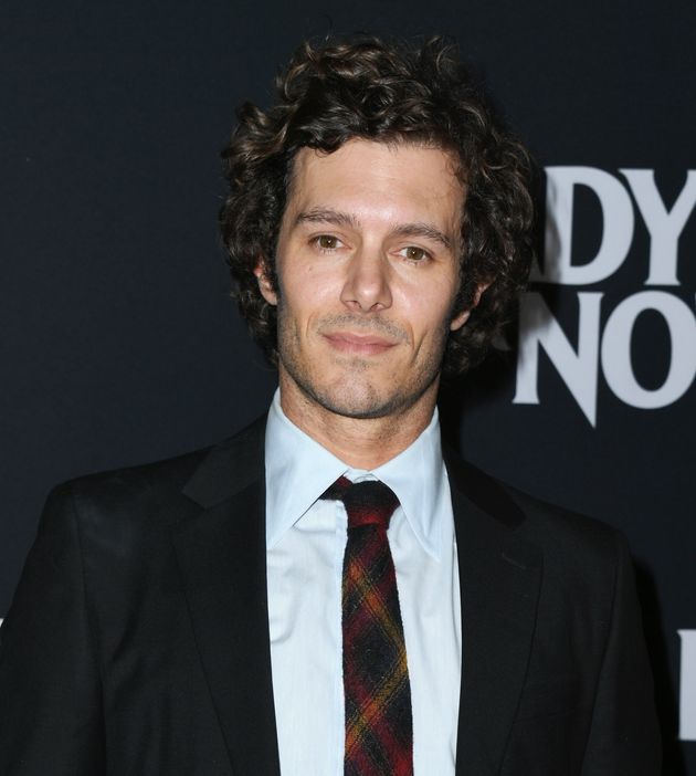 Adam Brody pictured in 2019