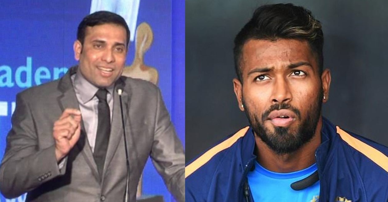 VVS Laxman picks Hardik Pandya's backup