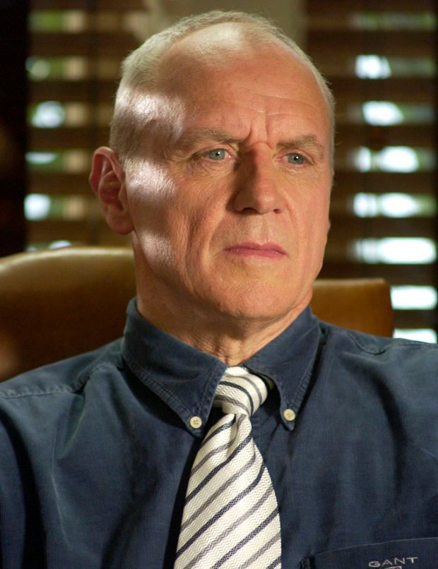 Alan Dale as Caleb Nichol in The O.C.