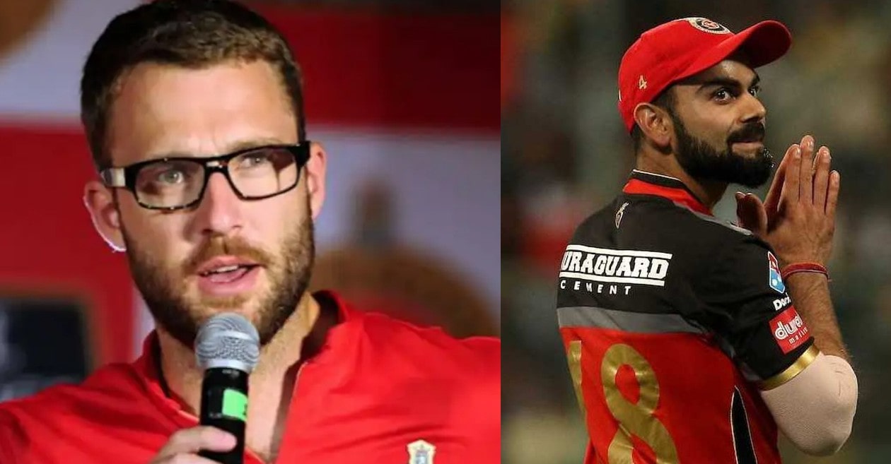 Daniel Vettori on RCB's next skipper