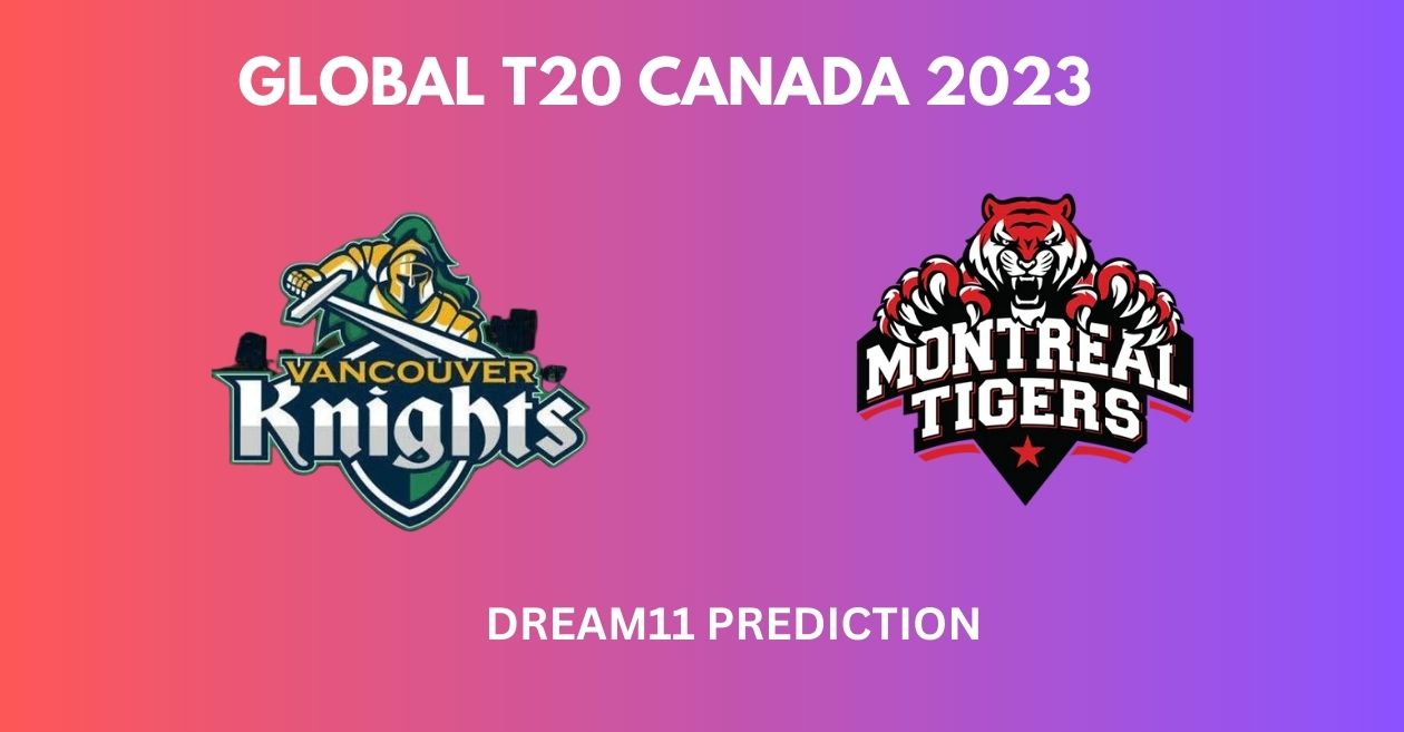 VAN vs MON, Dream 11 Prediction