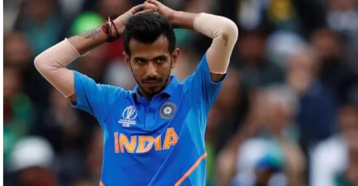 Yuzvendra Chahal