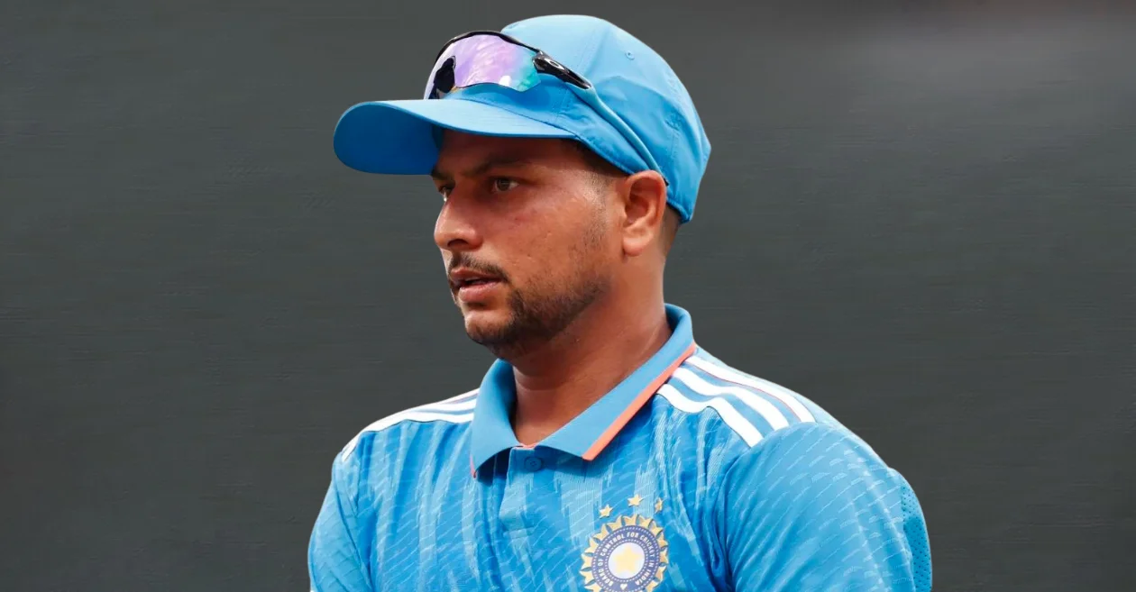 Kuldeep Yadav