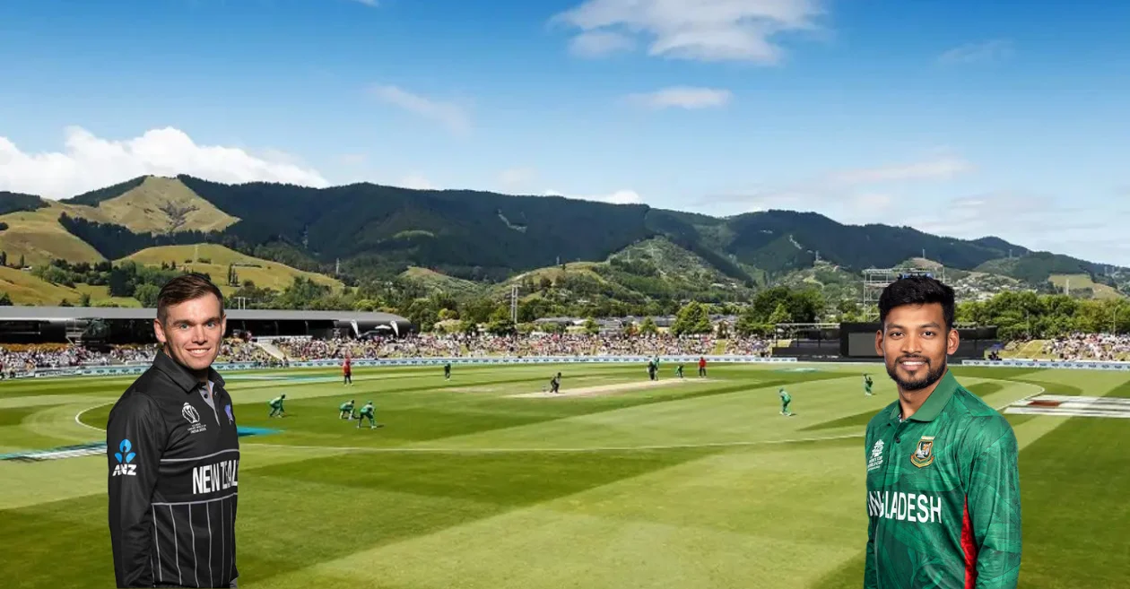 NZ vs BAN, 2nd ODI, Pitch and Weather report