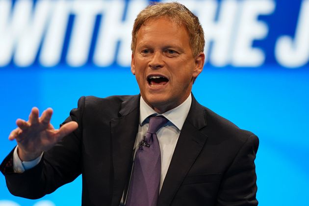 Grant Shapps, Secretary of State for Transport 