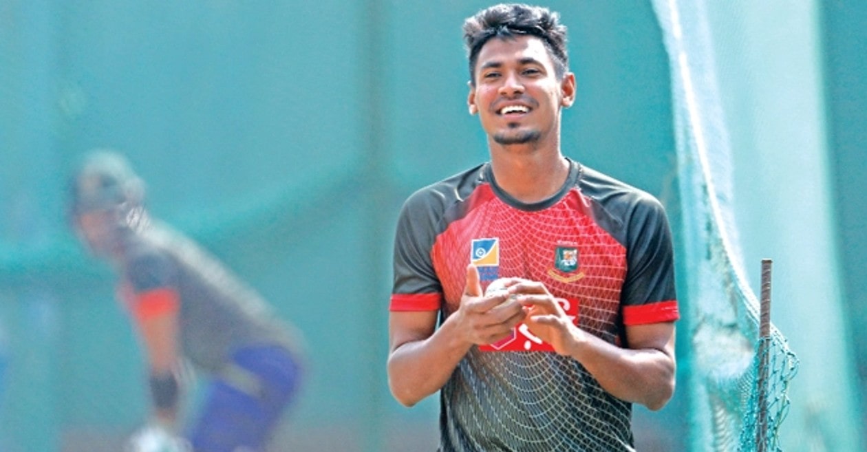 Mustafizur Rahman