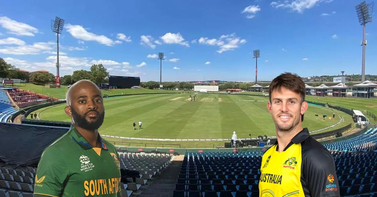 South Africa vs Australia, Weather report