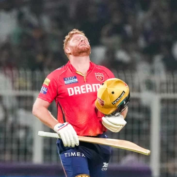 Jonny Bairstow