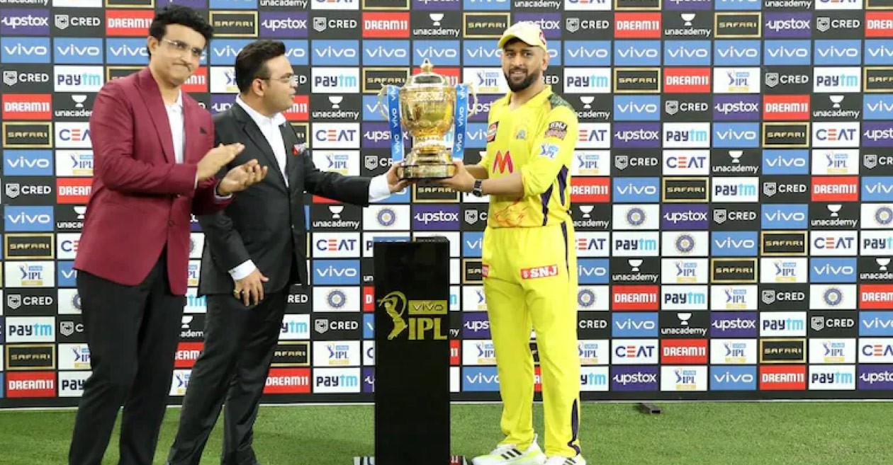 IPL 2021 Award Winners