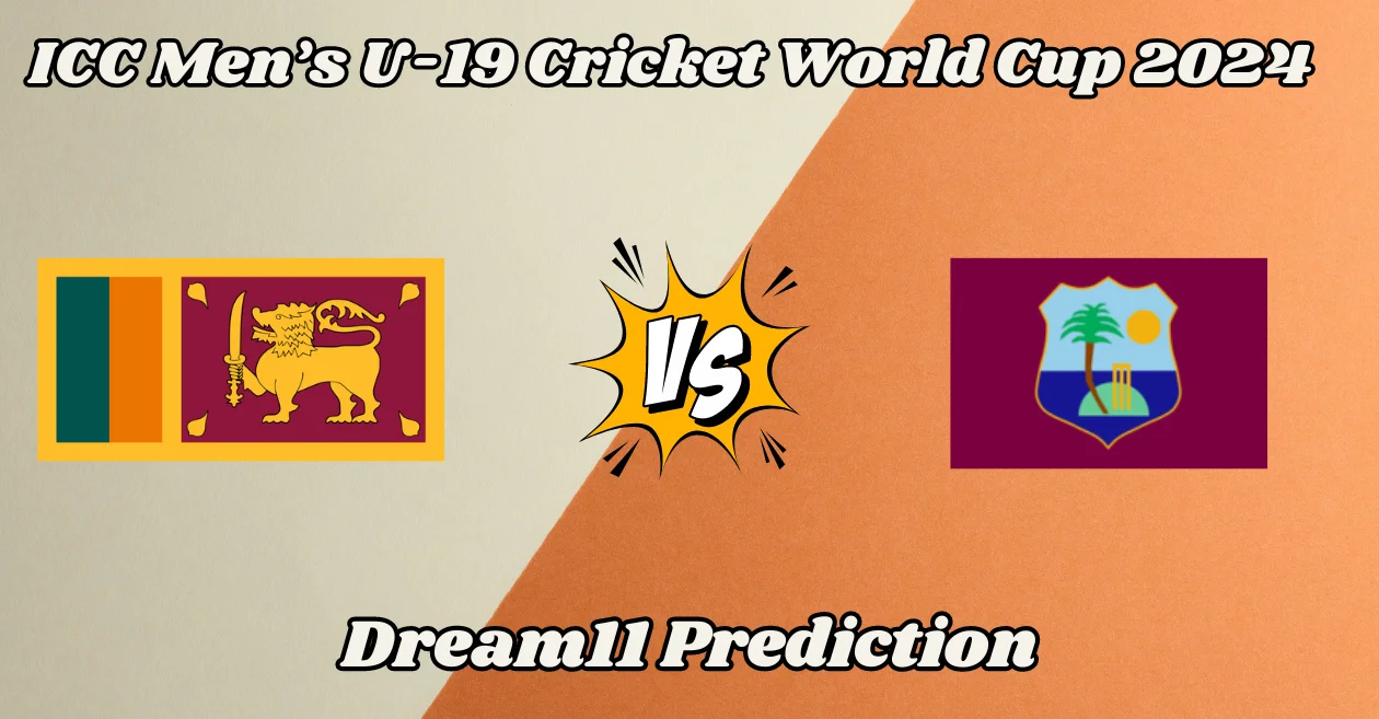 SA U-19 vs WI U-19 Dream11 Prediction