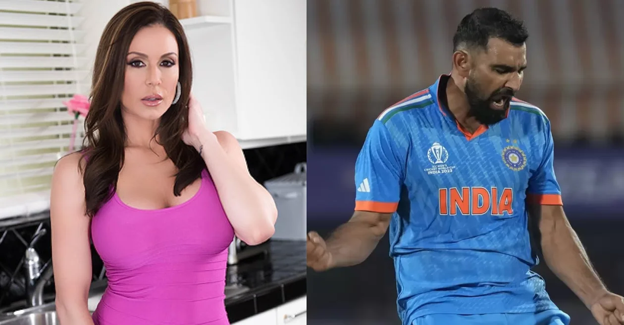 Kendra Lust, Mohammed Shami