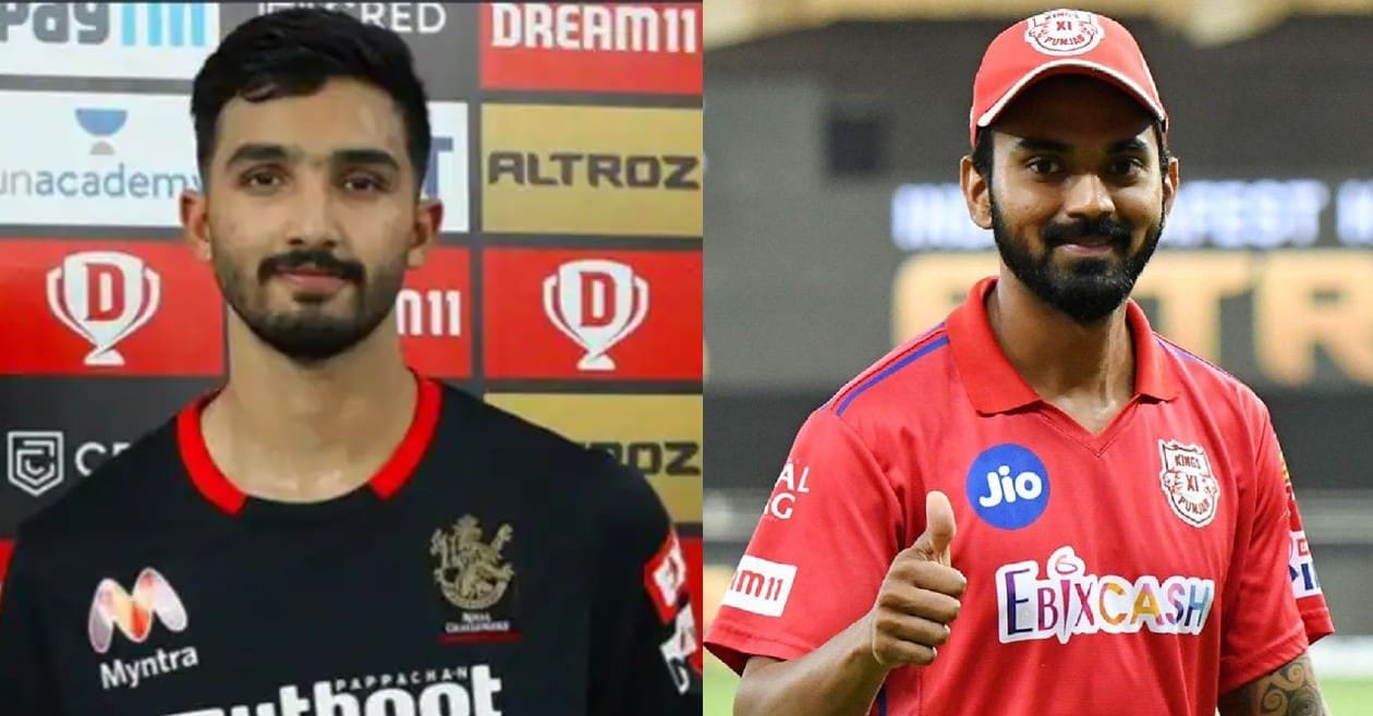 Devdutt Padikkal describes KL Rahul in one word