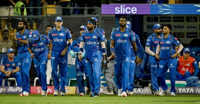 Mumbai Indians (MI)