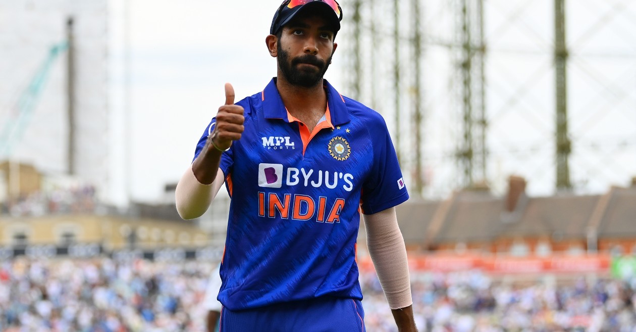 Jasprit Bumrah added to India's ODI squad