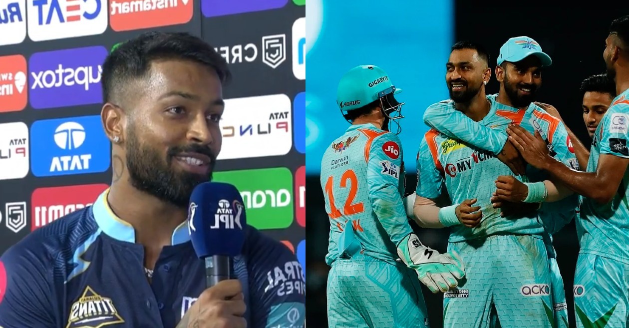 Hardik Pandya on Krunal dismissing him