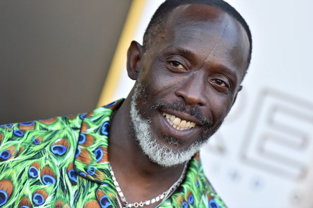 Michael K. Williams 