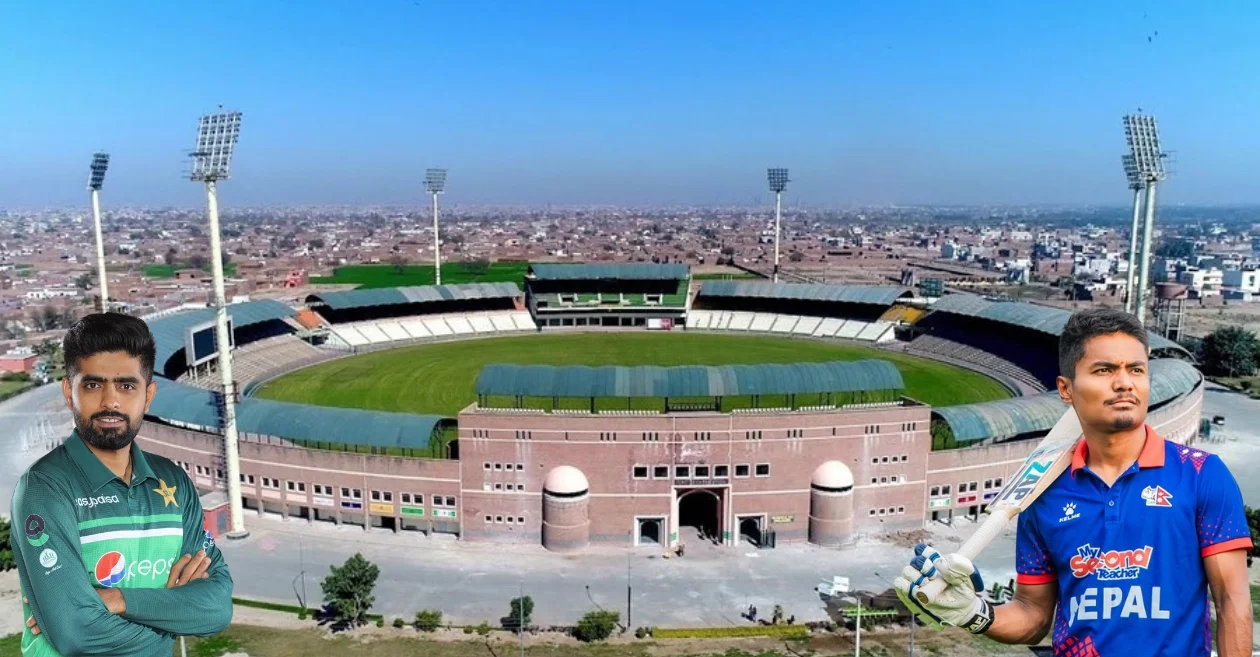 Multan Cricket Stadium