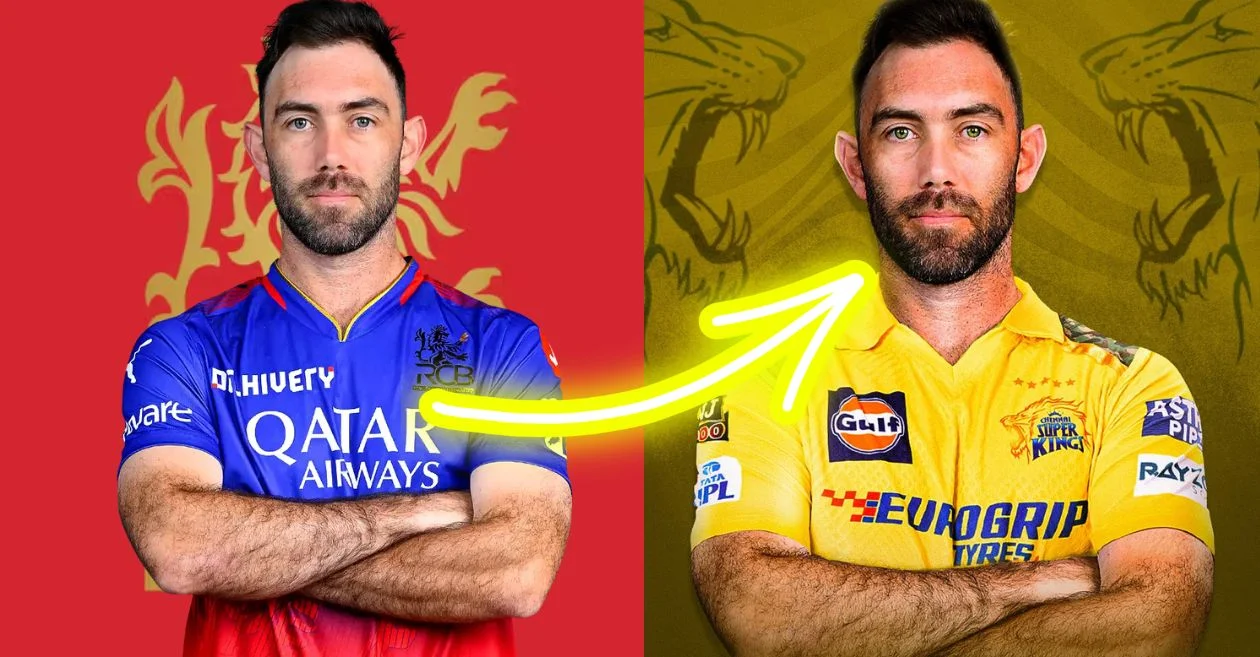 Glenn Maxwell